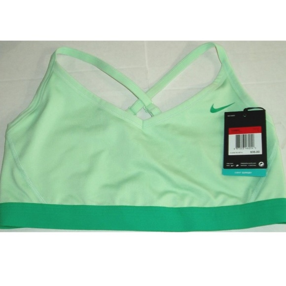 Nike Other - Nike Low Impact Sports Bra Women's XL